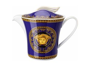 4012437300796 - Versace Ikarus Medusa blau Teekanne 6 P