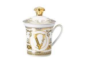 4012437389227 - - Versace Virtus Gala Becher mit Deckel 1440 cm 30 Jahre