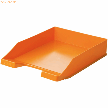 4012473112742 - Briefablage Klassik 1027-X-51 A4 C4 orange Kunststoff stapelbar 4012473112742 HAN 4012473112742 - Briefablage Klassik 1027-X-51 A4 C4 orange Kunststoff stapelbar 4012473112742 HAN