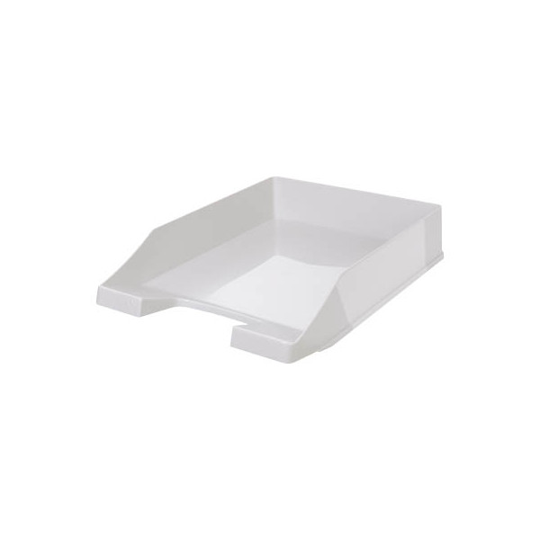 4012473112926 - Briefablage Standard letter tray C4 Kunststoff Grau 255 x 348 x 65 cm