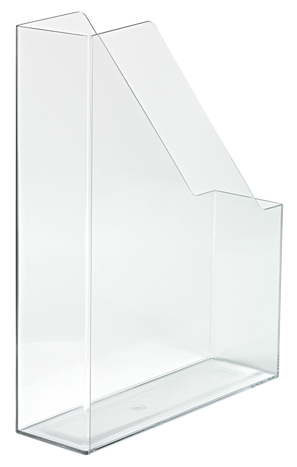 4012473165045 - Stehsammler i-Line Kunststoff Transparent 76 x 248 x 315 cm