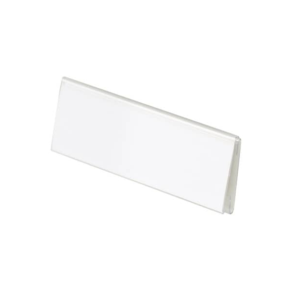 4012473169074 - Beschriftungsclip TWIN für Stehsammler 1610 1611 16210 transparent 4012473169074 1690 10 Stück 4012473169074 - Beschriftungsclip TWIN für Stehsammler 1610 1611 16210 transparent 4012473169074 1690 10 Stück