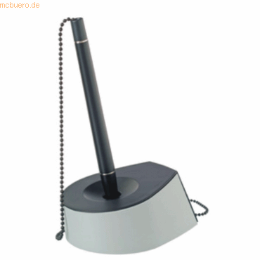 4012473177000 - - Kugelschreiberständer salsa 68 x 148 x 9 cm (b x h x t) schwarz Polystyrol lichtgrau schwarz 4012473177000 - - Kugelschreiberständer salsa 68 x 148 x 9 cm (b x h x t) schwarz Polystyrol lichtgrau schwarz