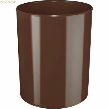 4012473182134 - Papierkorb 20l braun flammhemmend 283x257x340mm 4012473182134 HAN 4012473182134 - Papierkorb 20l braun flammhemmend 283x257x340mm 4012473182134 HAN
