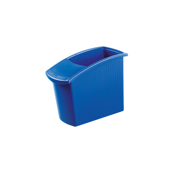 4012473184084 - MONDO  Papierkorb 180 l blau 4012473184084 HAN