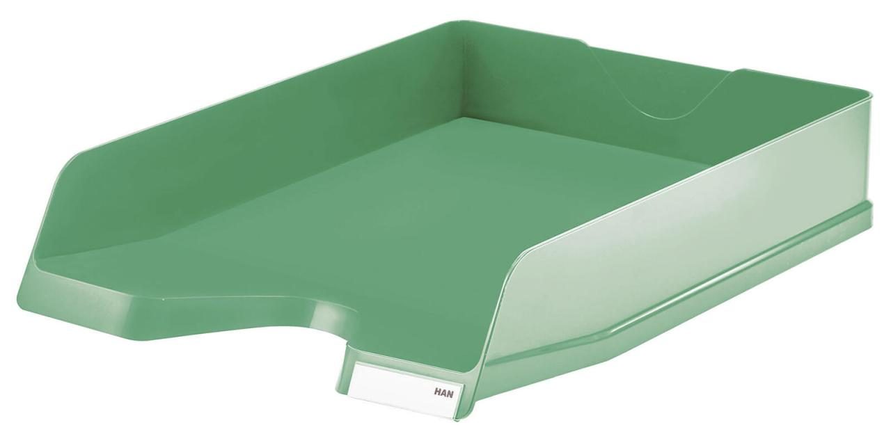 4012473991200 - Briefablage Viva 10275-85 A4 C4 jadegrün Kunststoff stapelbar 4012473991200 - Briefablage Viva 10275-85 A4 C4 jadegrün Kunststoff stapelbar