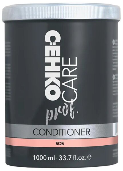 4012498502276 - Care Prof Conditioner SOS1000 ml