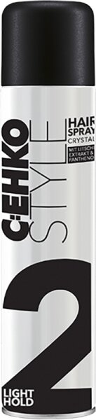 4012498629652 - Style Haarspray Crystal (2) 400 ml 4012498629652 - Style Haarspray Crystal (2) 400 ml
