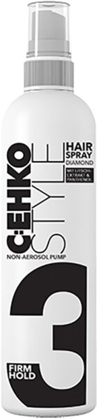 4012498642606 - Style Haarspray NonAerosol Diamond (3) 300 ml