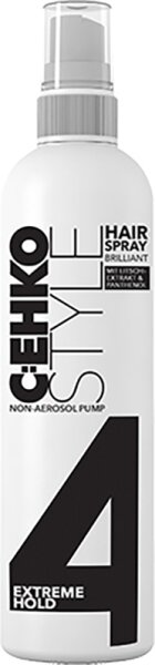 4012498643603 - Style Haarspray NonAerosol Brilliant (4) 300 ml