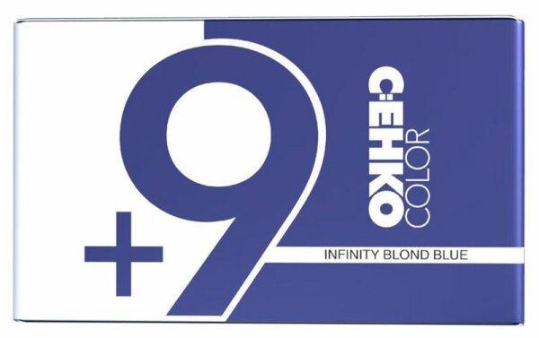 4012498804752 - Infinity Blond blue 2x 500g