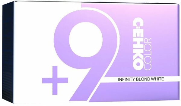 4012498805759 - Infinity Blond white 2x 500g