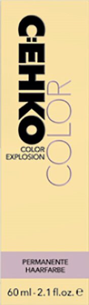 4012498861007 - Color Explosion Haarfarbe Ultrahellblond 10 00 Tube 60 ml