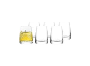 4012632110138 - Glas STÖLZLE Exquisit Trinkgefäße Gr 8 cm 150 ml 6 tlg farblos (transparent) 6-teilig