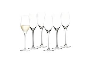 4012632129512 - Champagnerkelche Exquisit Royal 265 ml 6er Set