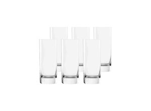 4012632134738 - Trinkgläser New York Bar 260 ml 6er Set