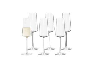 4012632234193 - Champagnergläser Power 240 ml 6er Set