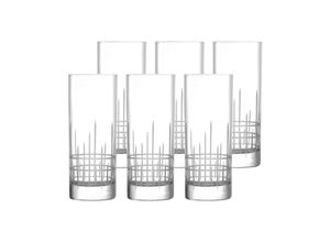 4012632276766 - Longdrinkbecher New York Bar Manhattan 405 ml 6er Set