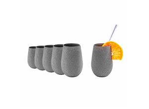 4012632298911 - Becher Stones 465 ml 6er Set