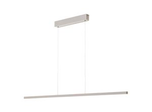 4012676161202 - LED-Hängeleuchte Orix weiß 150 cm Länge