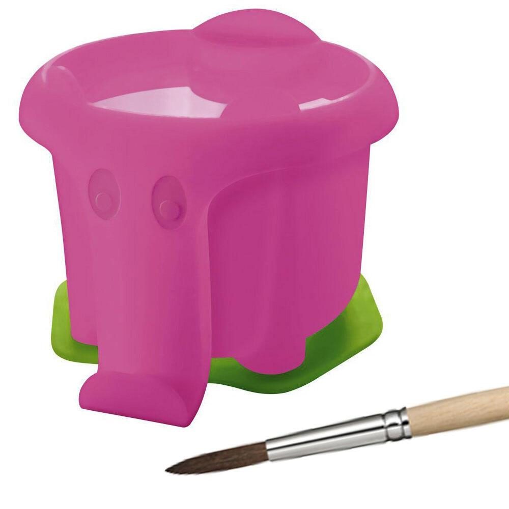 4012700808998 - Wasserbox für Deckfarbkasten K12 pink