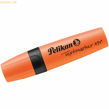 4012700814111 - Textmarker 490 814119 orange 1-5mm Keilspitze 4012700814111 Pelikan 4012700814111 - Textmarker 490 814119 orange 1-5mm Keilspitze 4012700814111 Pelikan