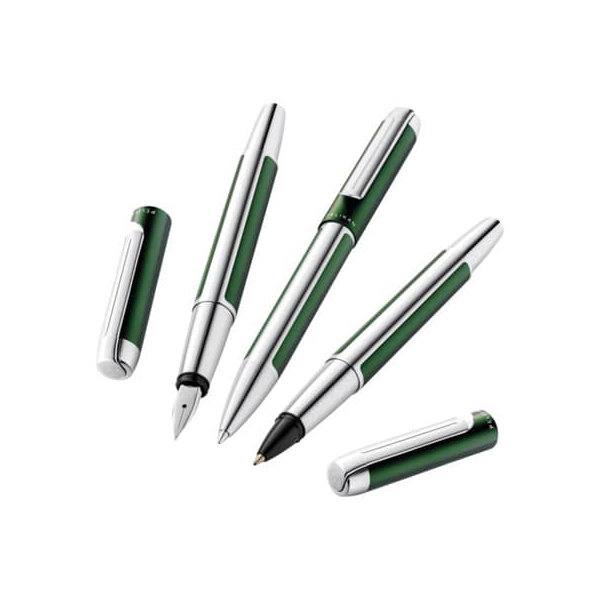 4012700817495 - Füllhalter PURA P40 Waldgrün F Faltschachtel 4012700817495 Pelikan 4012700817495 - Füllhalter PURA P40 Waldgrün F Faltschachtel 4012700817495 Pelikan