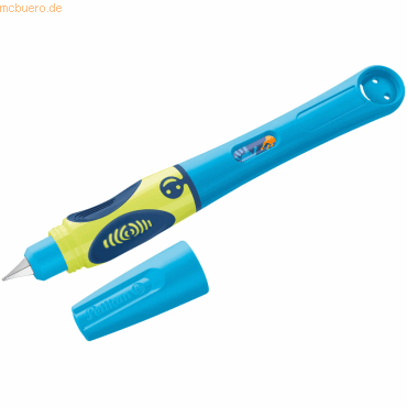 4012700820372 - Füller Patrone L Griffix Neon Fresh Blue 4012700820372 PELIKAN 820370 4012700820372 - Füller Patrone L Griffix Neon Fresh Blue 4012700820372 PELIKAN 820370