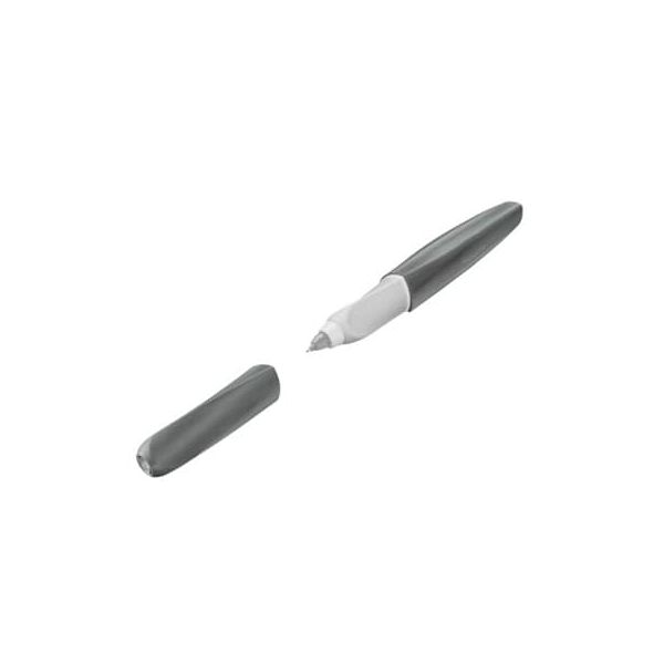 4012700824646 - Tintenroller Twist Eco grau 4012700824646 Pelikan