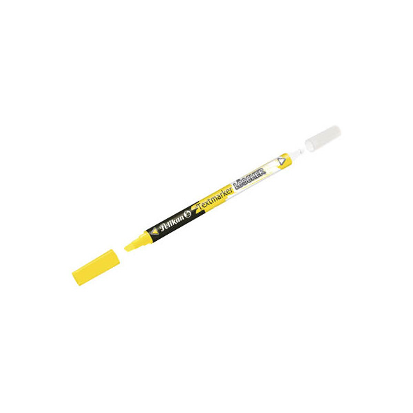 4012700931412 - Textmarker TM+L 456D 931410 gelb 1-5mm Keilspitze 4012700931412 Pelikan