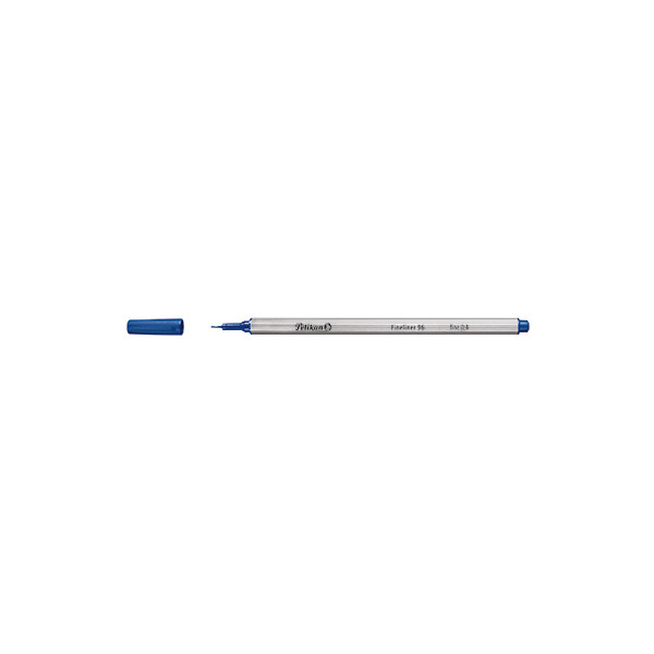 4012700943163 - Fineliner 96 Strichstärke 04 mm blau