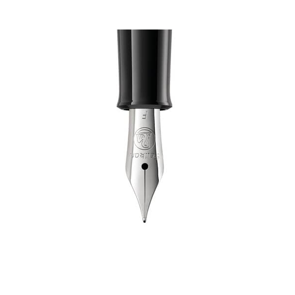4012700946560 - Edelstahlfeder F für M215 4012700946560 PELIKAN 946566 4012700946560 - Edelstahlfeder F für M215 4012700946560 PELIKAN 946566