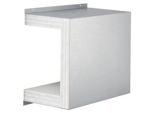 4012740150163 - L6968VERZ Schiebemuffe 1 St Verzinkt