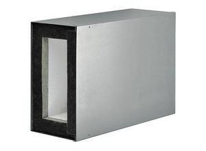 4012740150699 - FWK9992600VERZ Brandschutzkanal 1 St Verzinkt