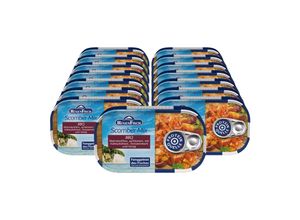 4012839767760 - Rügenfisch Scomber Mix BBQ 120 g 15er Pack
