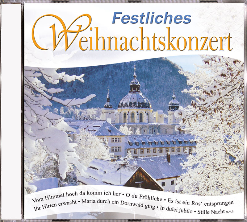 4012897097137 - Festliches Weihnachtskonzert