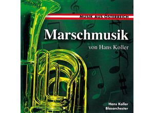 4012897616437 - Marschmusik Von Hans Koller - Blaskapelle Hans Koller (CD)