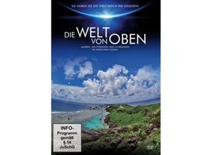 4012897945117 - Die Welt von oben - Madrid die Pyrenäen und La Réunion im Indischen Ozean (DVD)