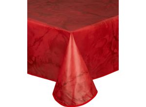 4012903099216 - PEYER SYNTEX Tischdecke rot