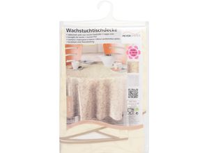 4012903172315 - PEYER SYNTEX Wachstuch-Tischdecke Milano beige