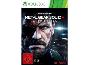 4012927038901 - Metal Gear Solid V Ground Zeroes