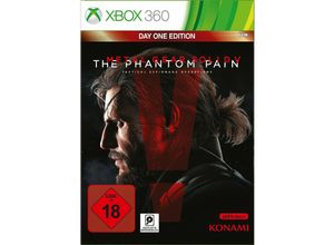 4012927039458 - Metal Gear Solid V The Phantom Pain - Day One Edition