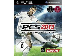 4012927054550 - Konami - GEBRAUCHT PES 2013 - Pro Evolution Soccer - Preis vom 04062023 050858 h