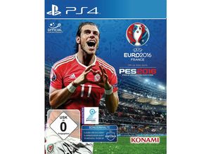 4012927101896 - Pro Evolution Soccer UEFA Euro 2016