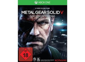 4012927110058 - Metal Gear Solid V Ground Zeroes