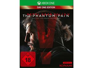 4012927110331 - Metal Gear Solid V The Phantom Pain - Day One Edition