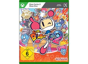 4012927113493 - KONAMI Spielesoftware Super Bomberman R 2 Games bunt (eh13)