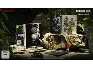 4012927114117 - KONAMI Spielesoftware Metal Gear Solid Delta - Snake Eater (Deluxe Edition) Games eh13 Xbox Series