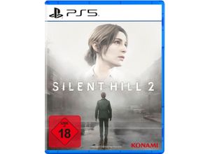 4012927150597 - KONAMI Spielesoftware Silent Hill 2 Games eh13