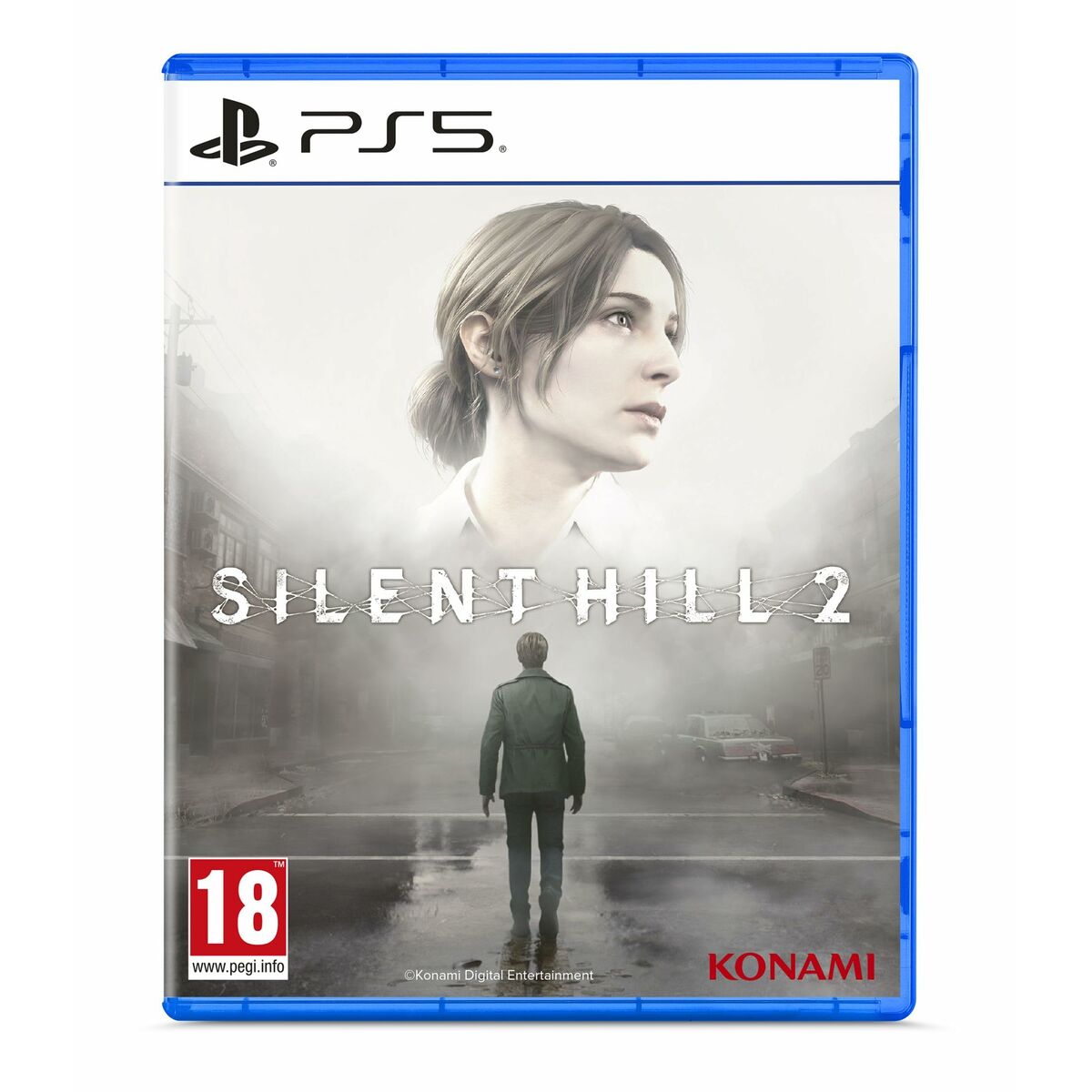 4012927150610 - PlayStation 5 Videospiel SILENT HILL 2 4012927150610 - PlayStation 5 Videospiel SILENT HILL 2